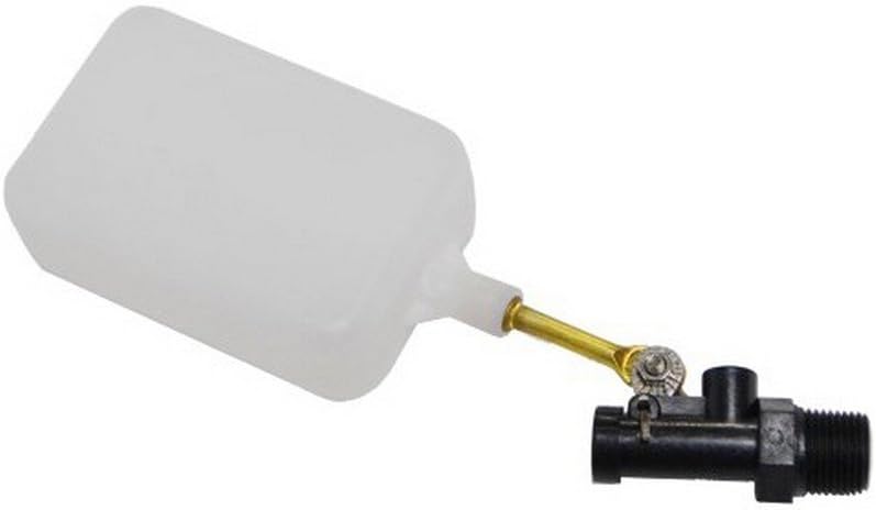MP Industries 4059 مجموعة صمام العوامة البيضاء لاستبدال منظم مستوى المياه - Image 1